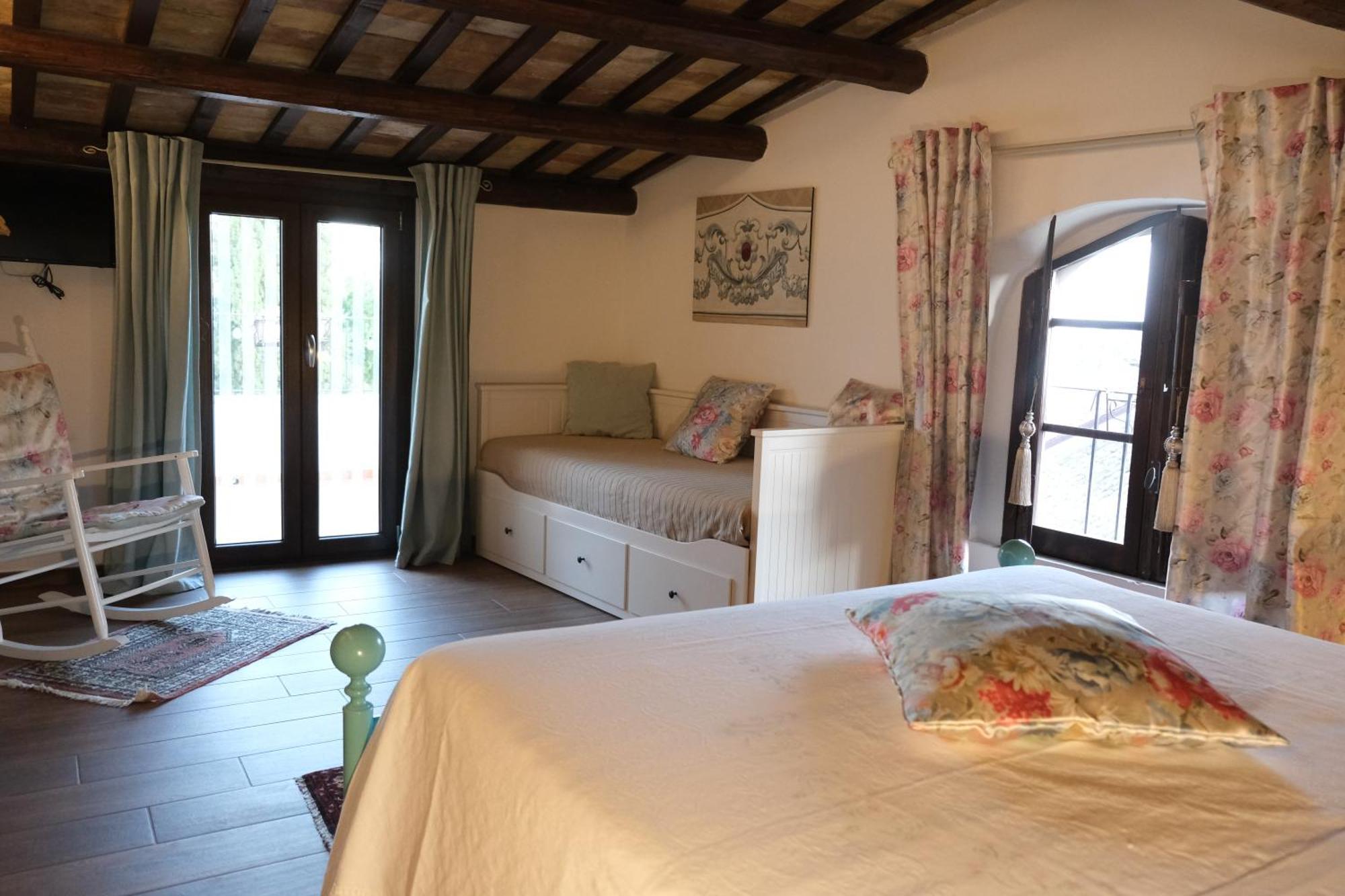 Bed and Breakfast Dimora Amina Loreto Aprutino Exterior foto